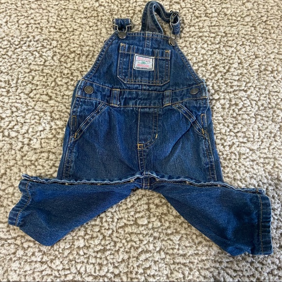 Carter’s baby overalls - Picture 5 of 5